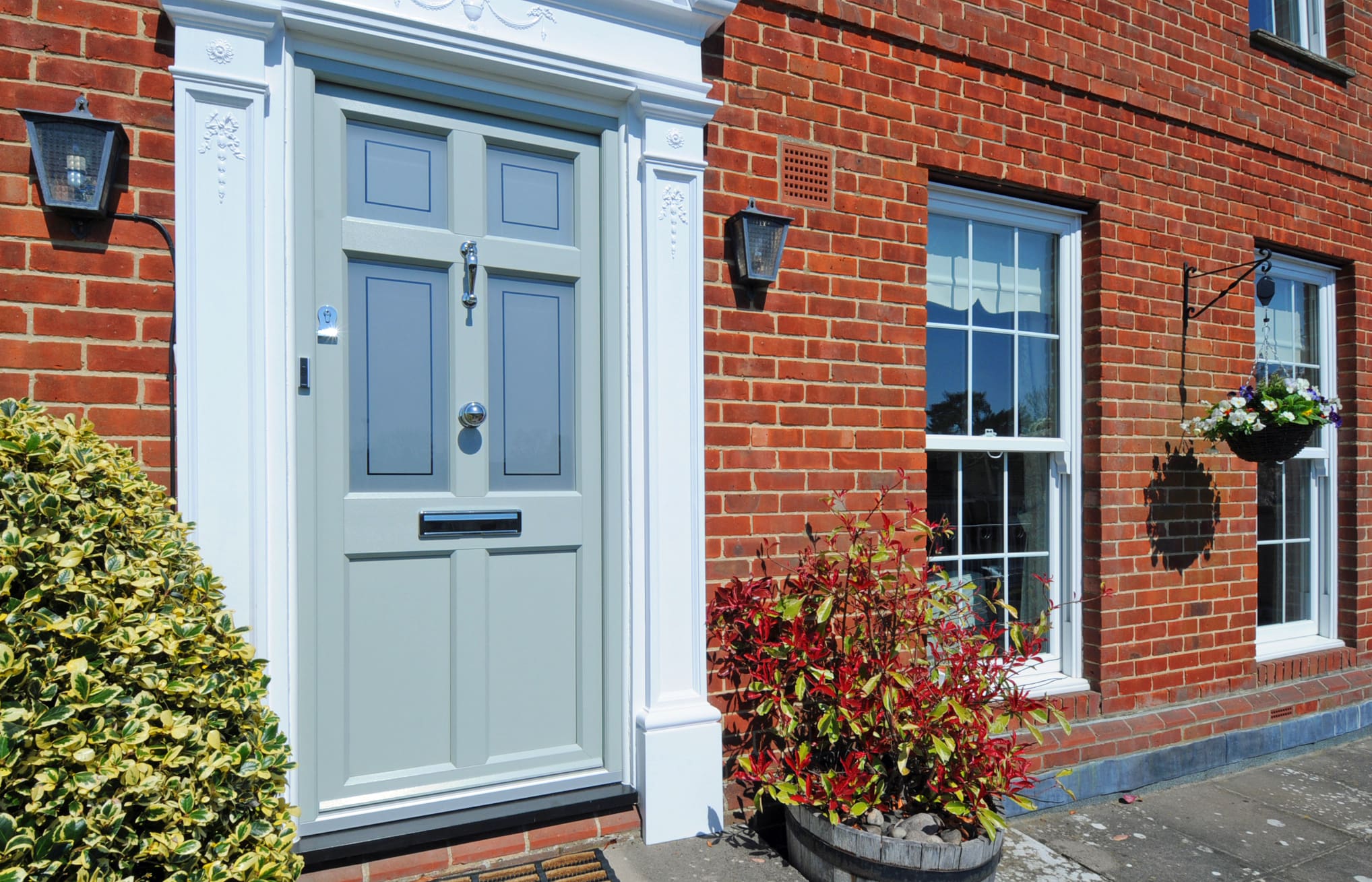 Modern Bi-fold Door Installation