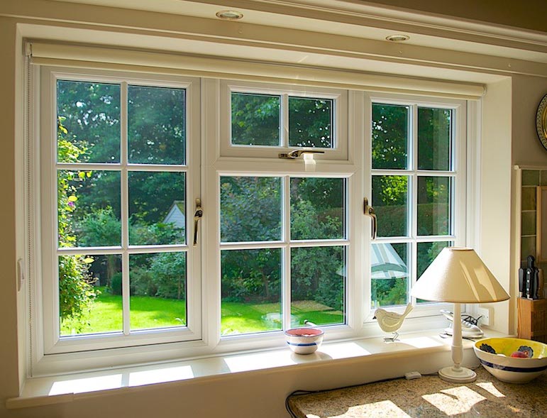 Premium windows installation